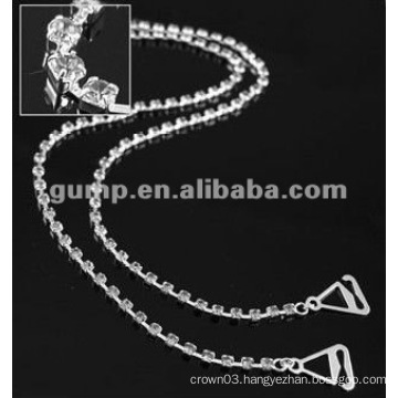 lastest style rhinestone bra strap ( GBRD0127)